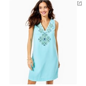 Brand New Lilly Pulitzer Penelope Shift Dress